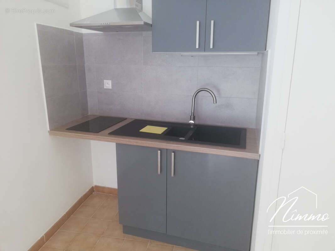Appartement à NIMES