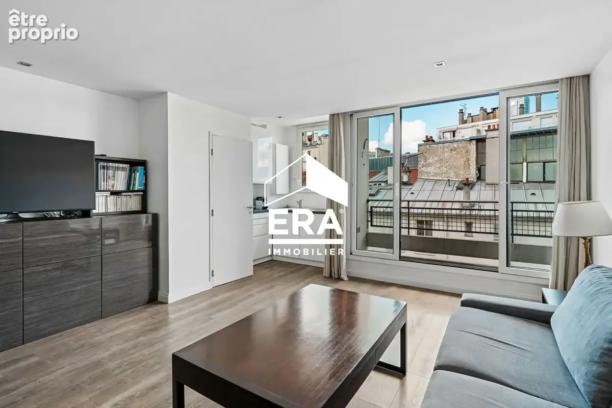 Appartement 41m² à neuilly-sur-seine - photo 2