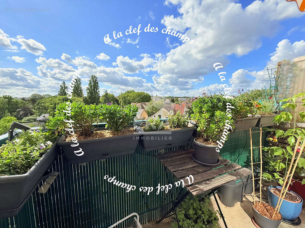 Appartement à ANTONY