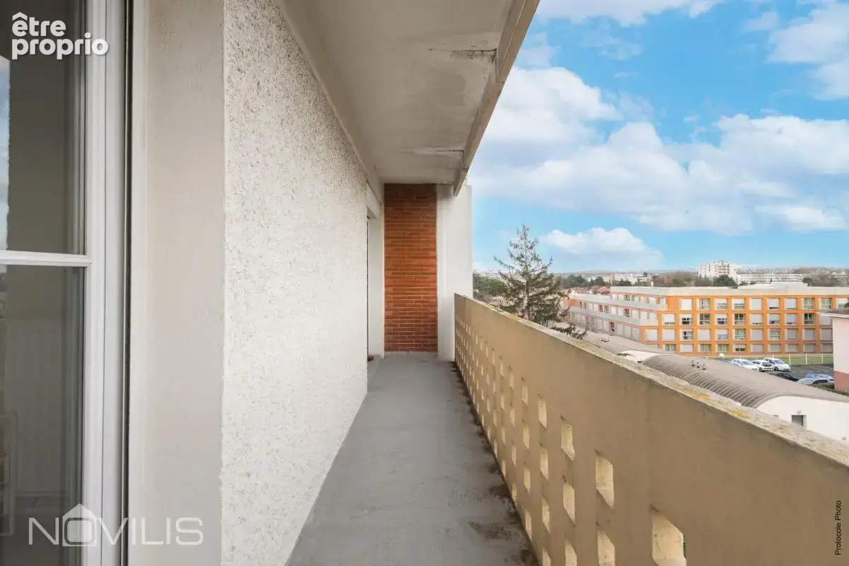 Appartement T3 - Dernier étage - Secteur Rangeuil - photo 6