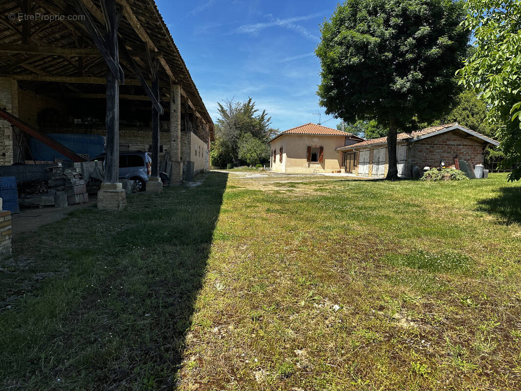 Maison à SAMATAN