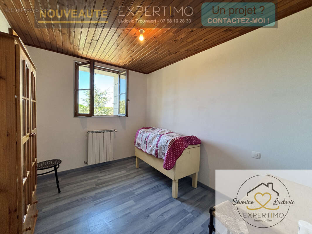 Maison charentaise renovee de 206 m2 - photo 7