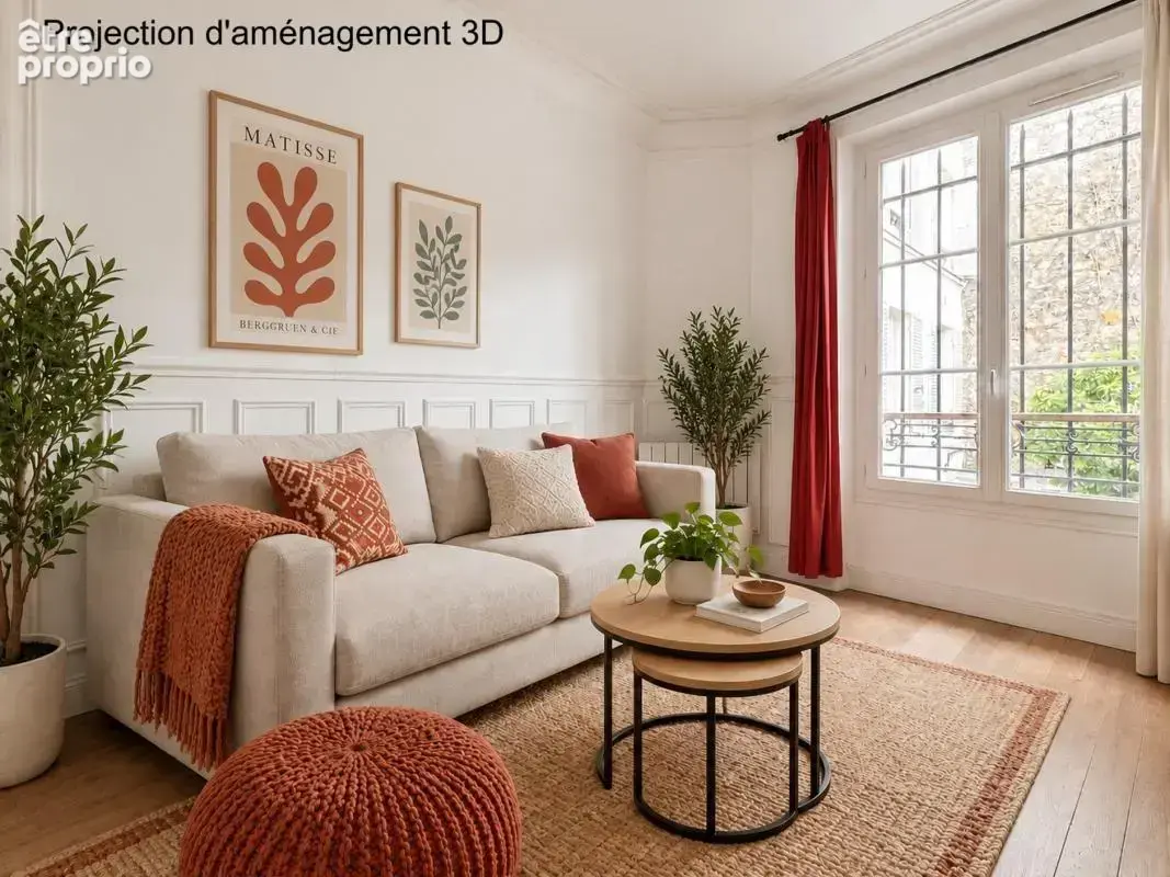 Appartement - photo 2