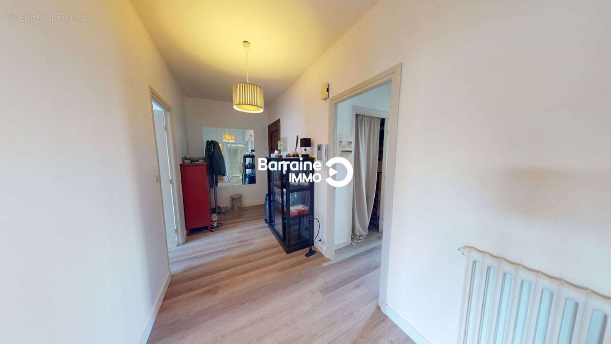 Appartement à BREST