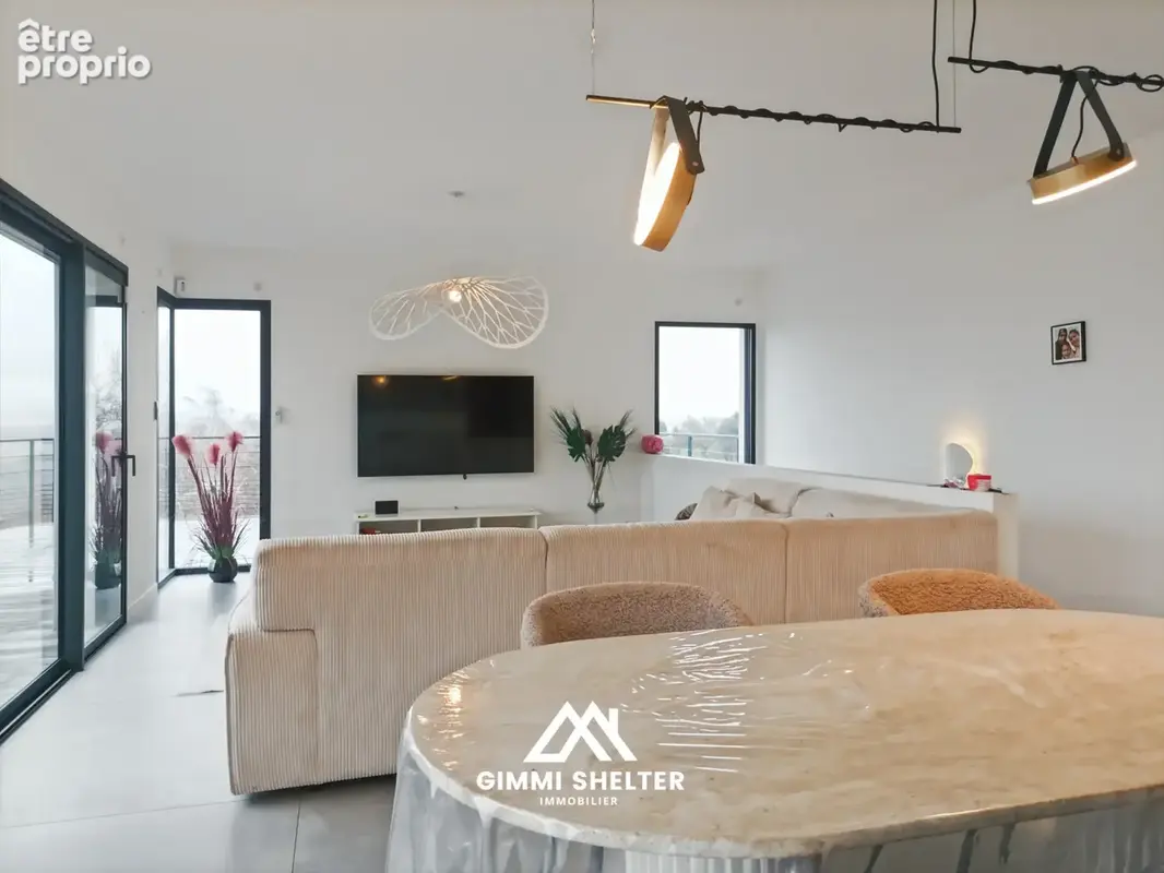 Villa d'architecte avec piscine   une vue à couper le souffle - photo 5
