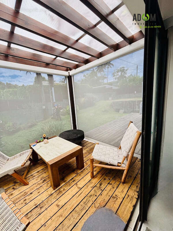 Maison à SAINT-PIERRE