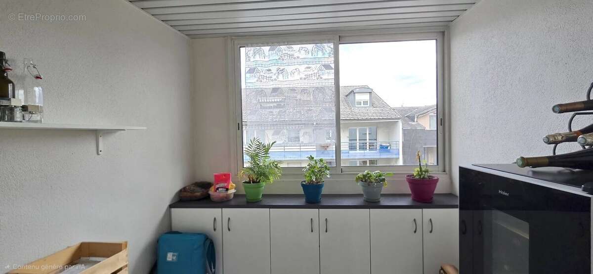 Appartement à AIX-LES-BAINS