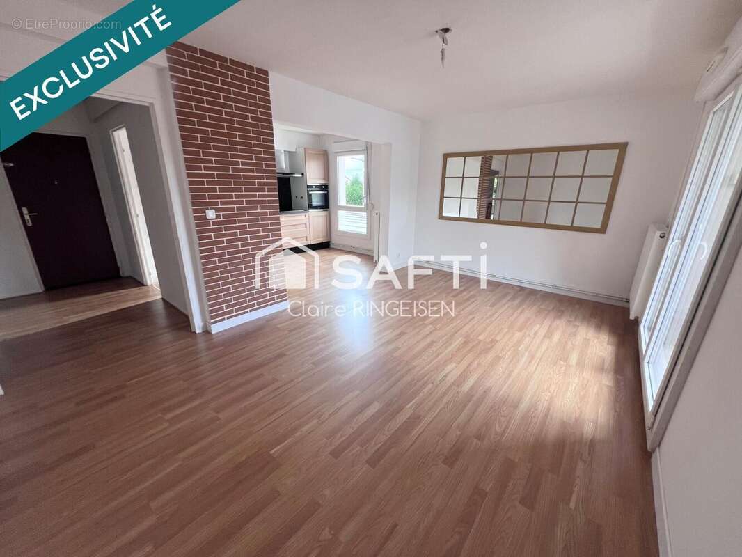 Photo 2 - Appartement à SCHOENECK