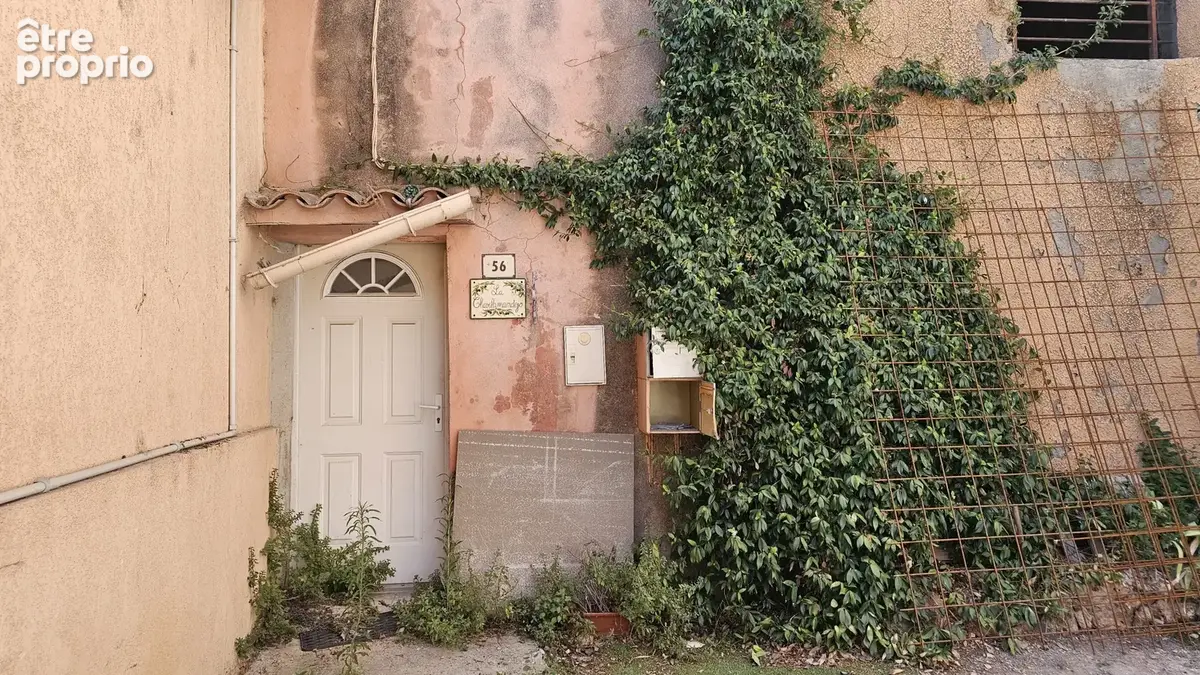 Offrant une tres belle vue - 2 appartements de 32 et 35 m2 et une cave de 35m2 - photo 12