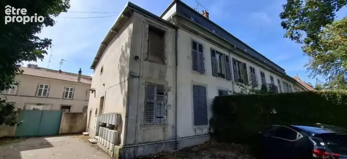 Appartement à vendre 2 pièces LUNEVILLE (54) - photo 9