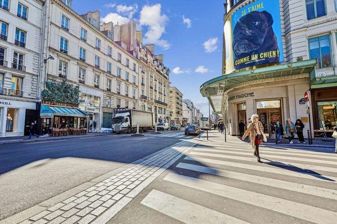 Appartement à PARIS-6E