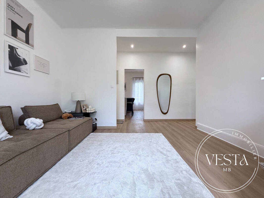 Appartement à DIJON