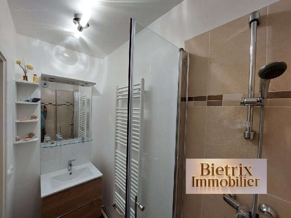 Appartement à L'ISLE-ADAM