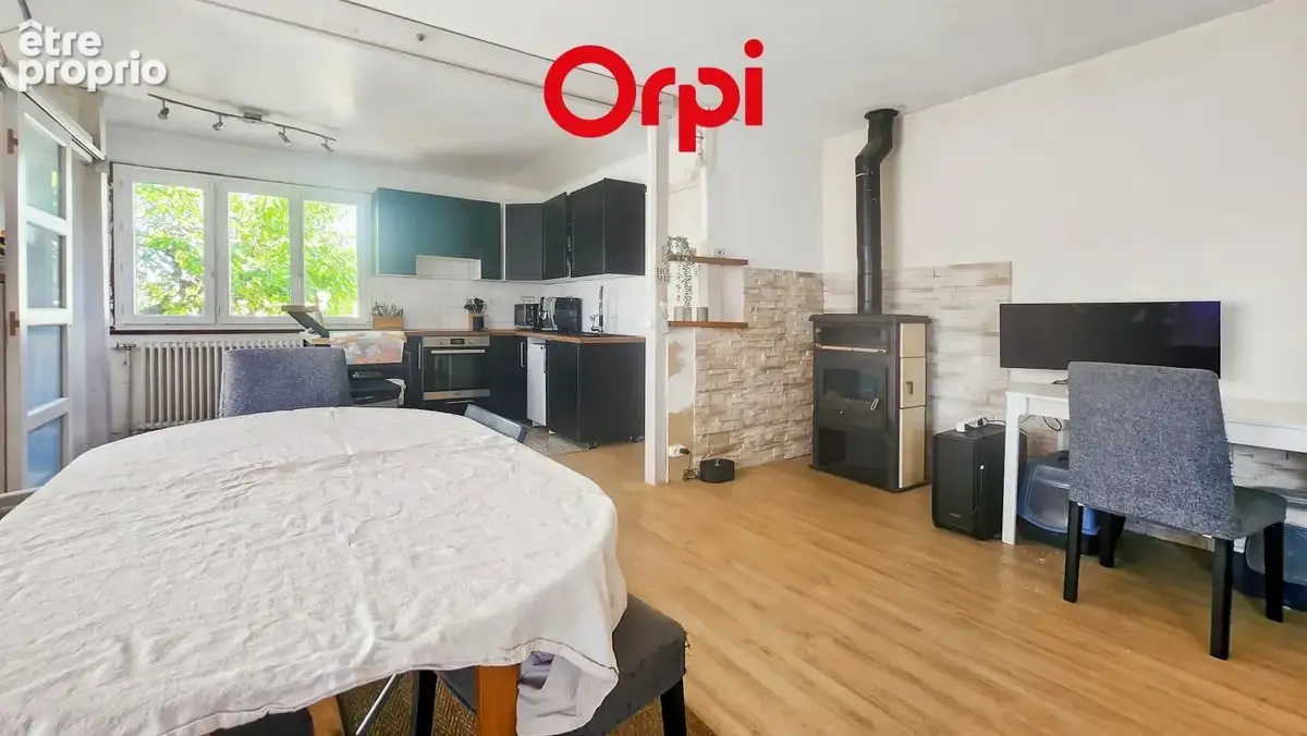 Maison familiale à rénover, 5 pièces, 4 chambres et sous-sol total - Athis-Mons Quartier des Plantes - photo 2