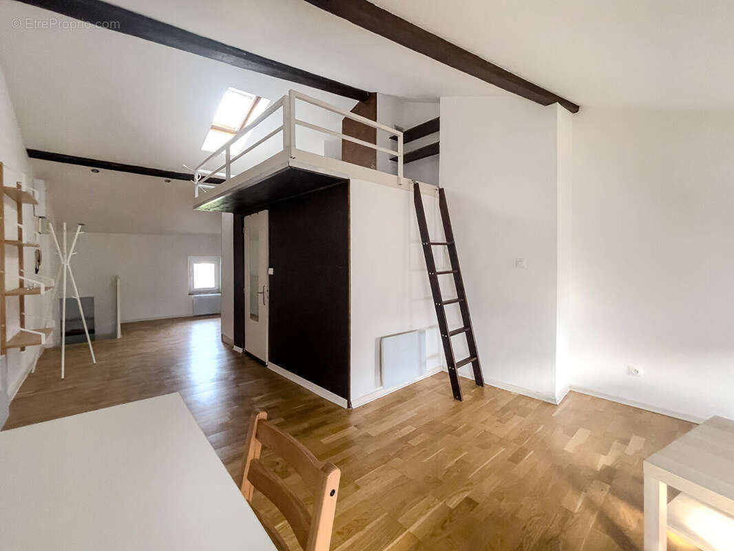 Appartement à NANCY
