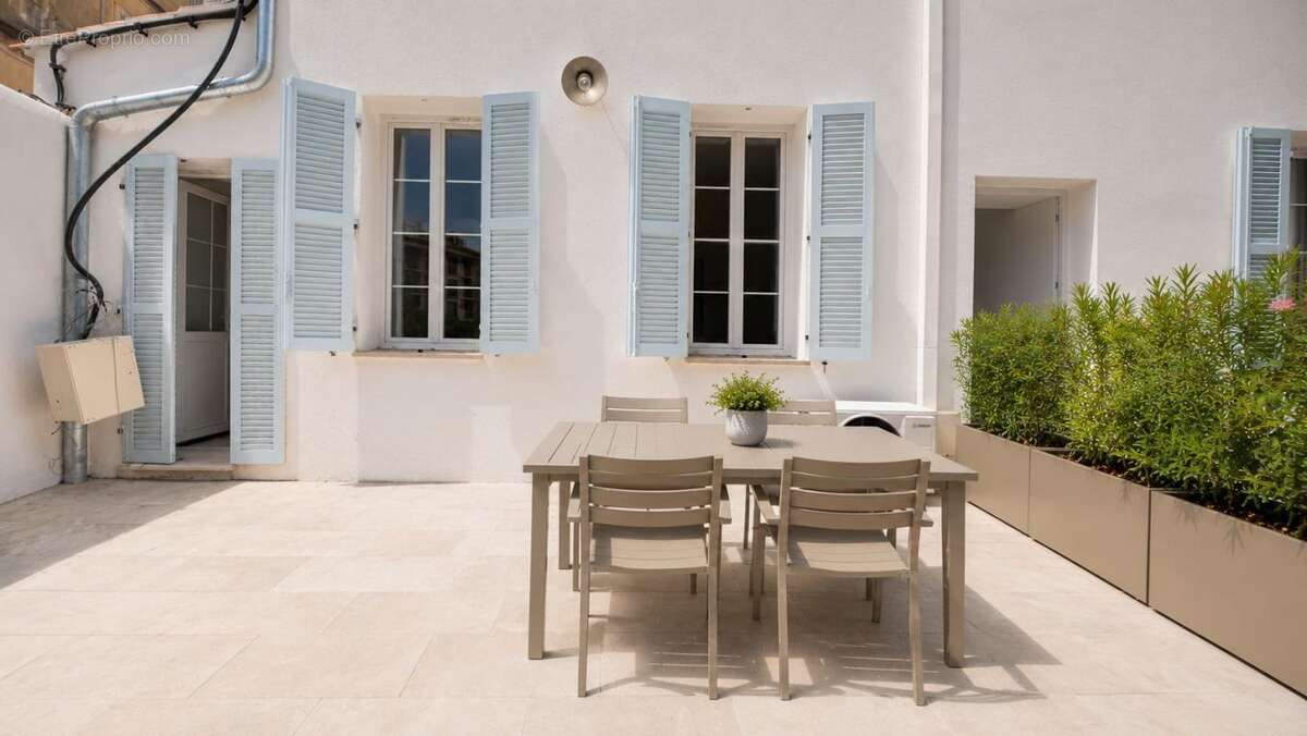 Appartement à TOULON