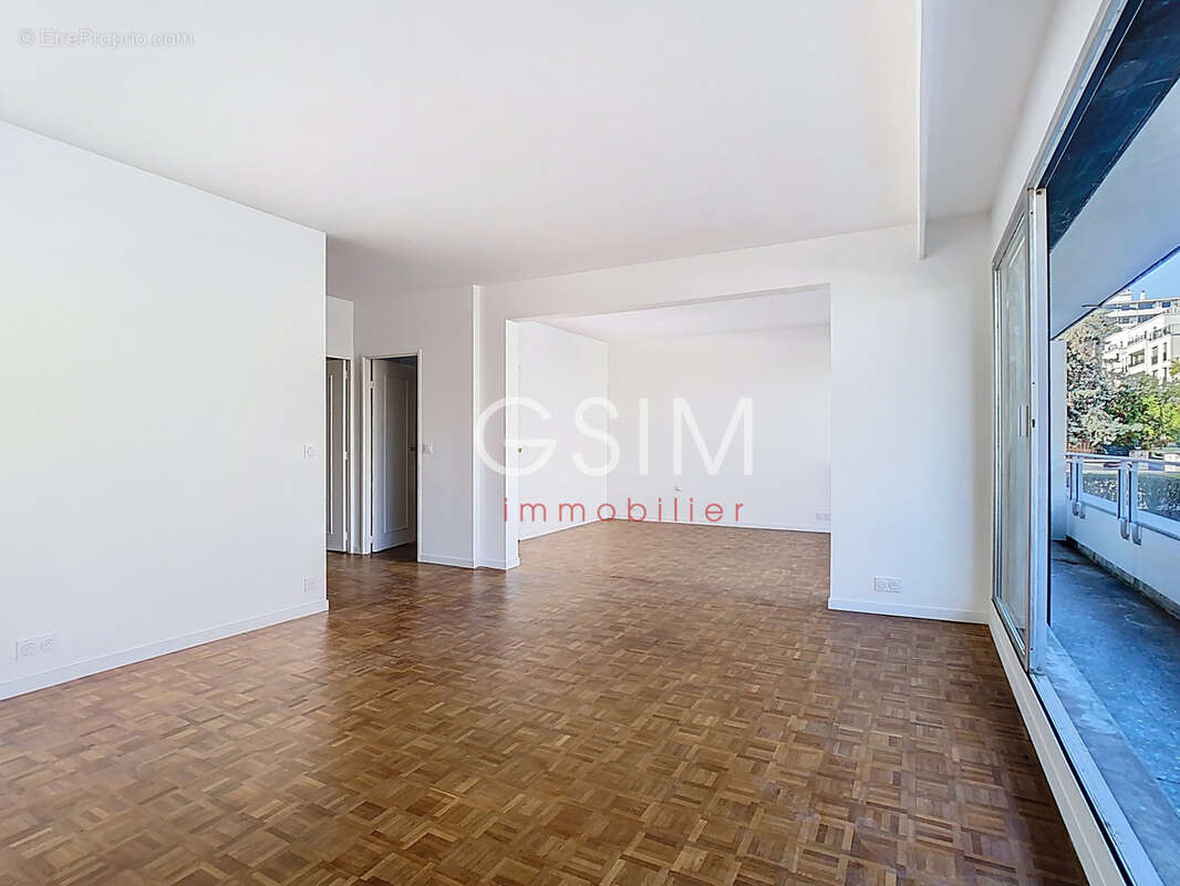 Appartement à SAINT-CLOUD