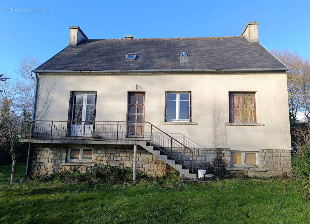 Maison à SAINT-THOIS