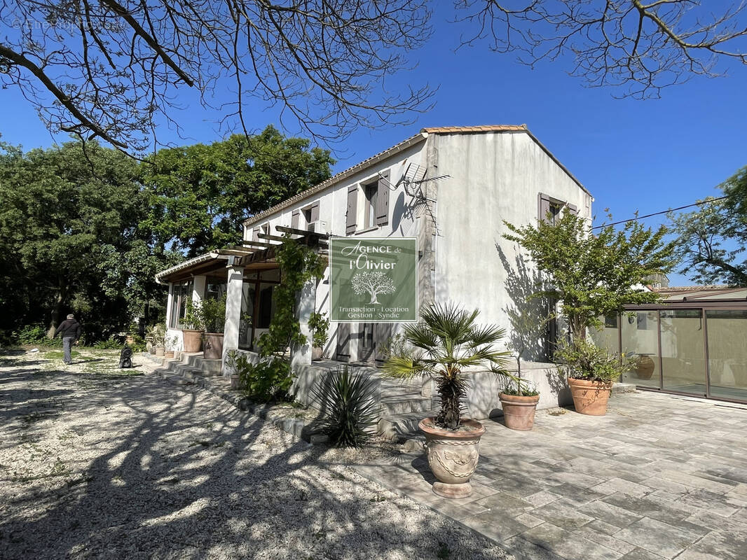 Maison à TARASCON
