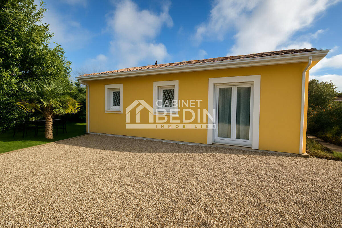 Maison à ANDERNOS-LES-BAINS