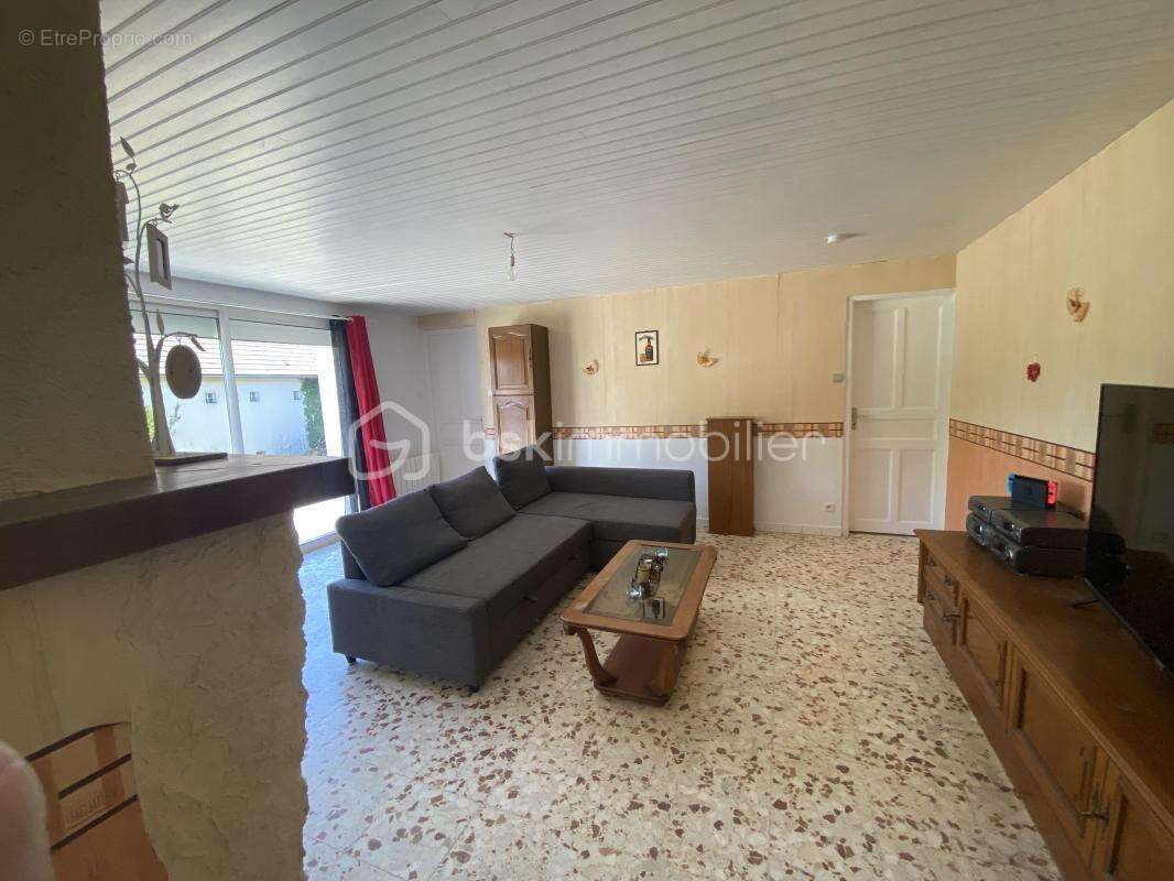 Maison à COURVILLE-SUR-EURE