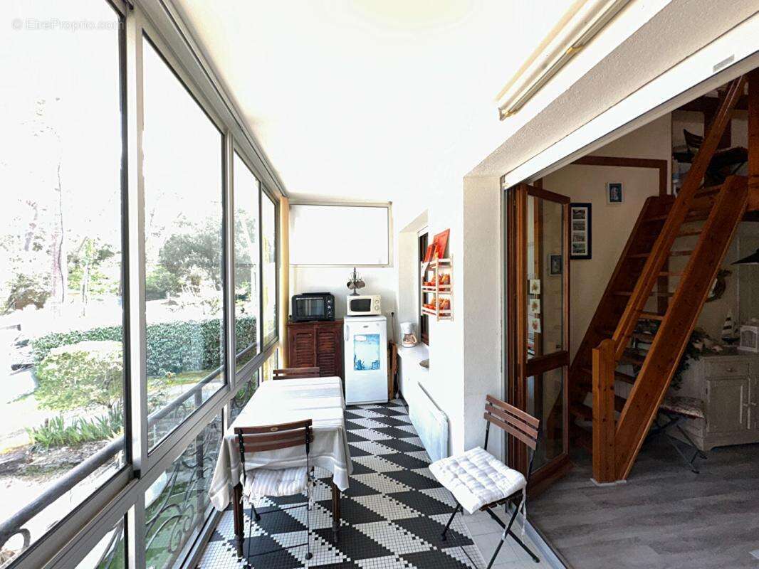 Appartement à SAINT-GEORGES-DE-DIDONNE