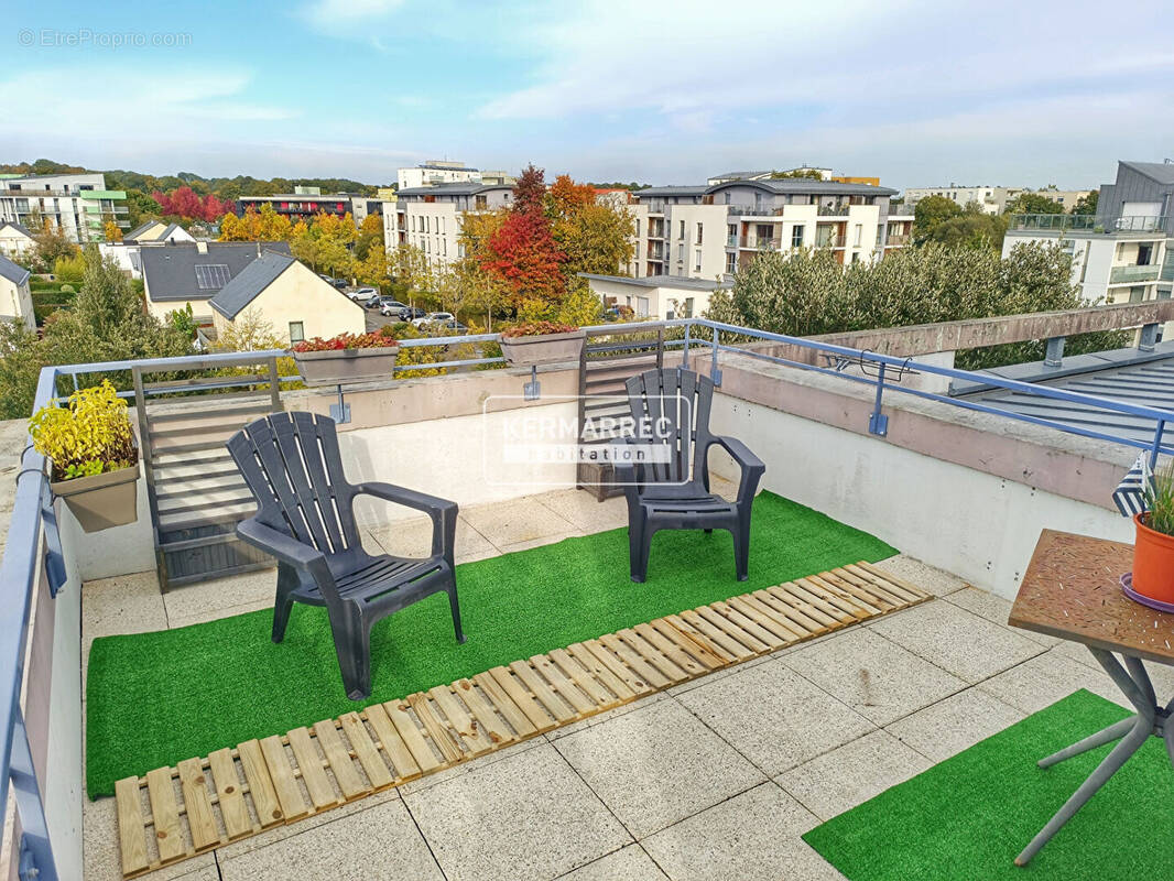 Appartement à CHANTEPIE