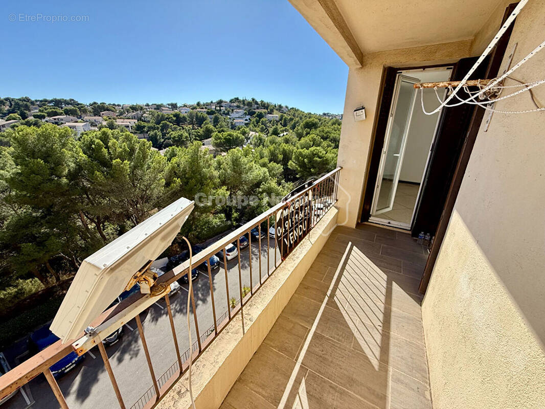 Appartement à LES PENNES-MIRABEAU