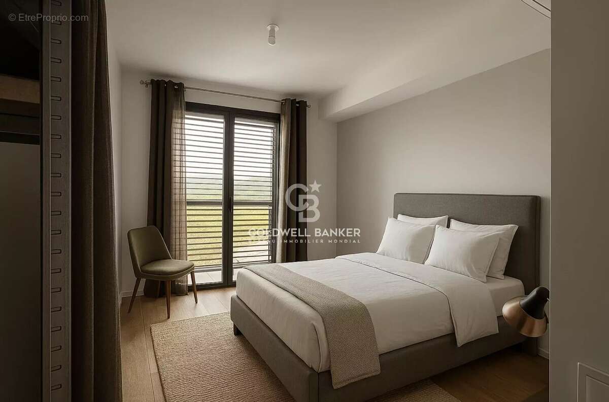 Maison à MONTICELLO