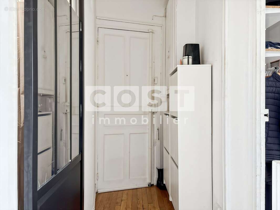 Appartement à CLICHY