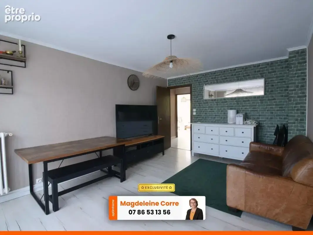 Appartement 3 pièces 56 m² avec balcon, parking et 2 caves – Centre-ville de Chennevières-sur-Marne - photo 8