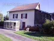 Maison à LE CLERJUS