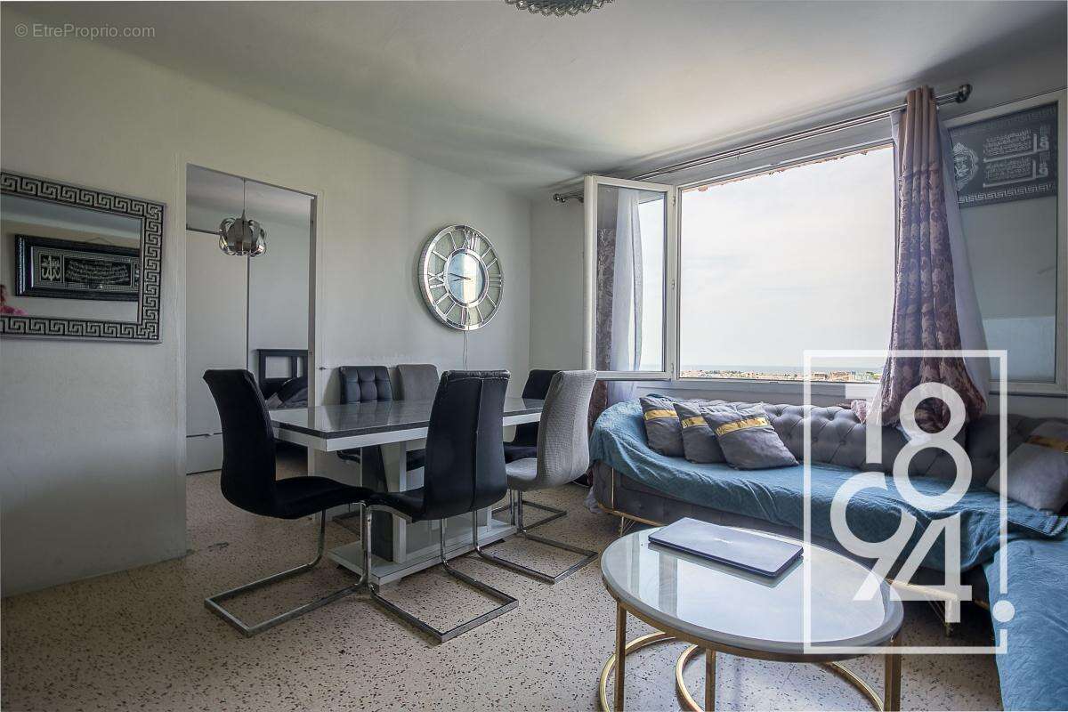 Appartement à MARSEILLE-14E