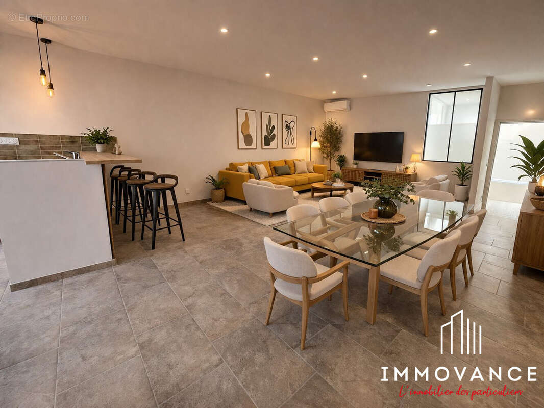 Photo non contractuelle - Maison à PIGNAN