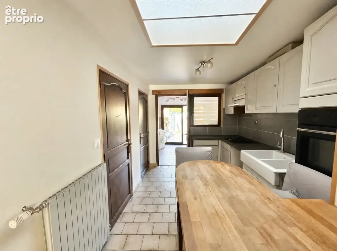 Maison semi individuelle avec jardin ! - photo 2