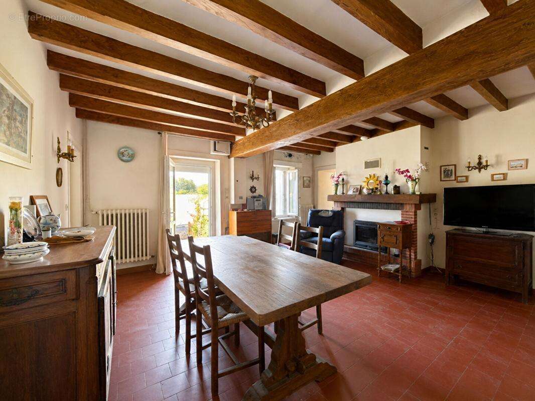 Maison Dun Le Poelier 5 pièce(s) 76 m2 - photo 2