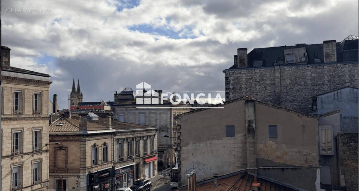 Appartement à BORDEAUX