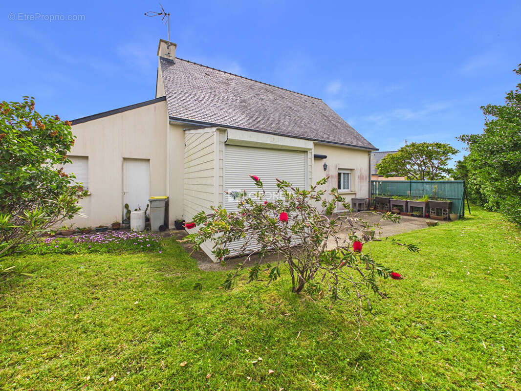Maison à GUILVINEC