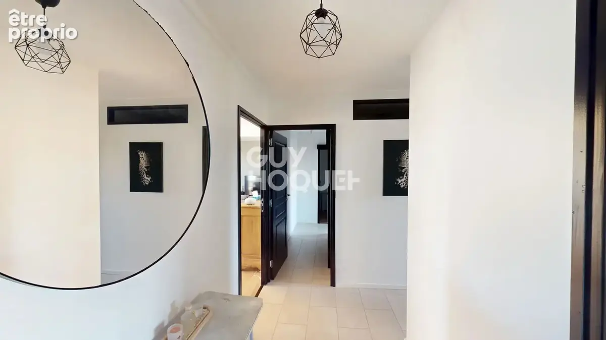 Appartement 3 pièces 82m2 avec 3 balcons - photo 4