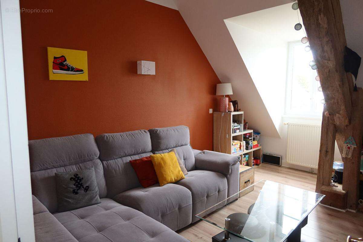 Appartement à BESANCON