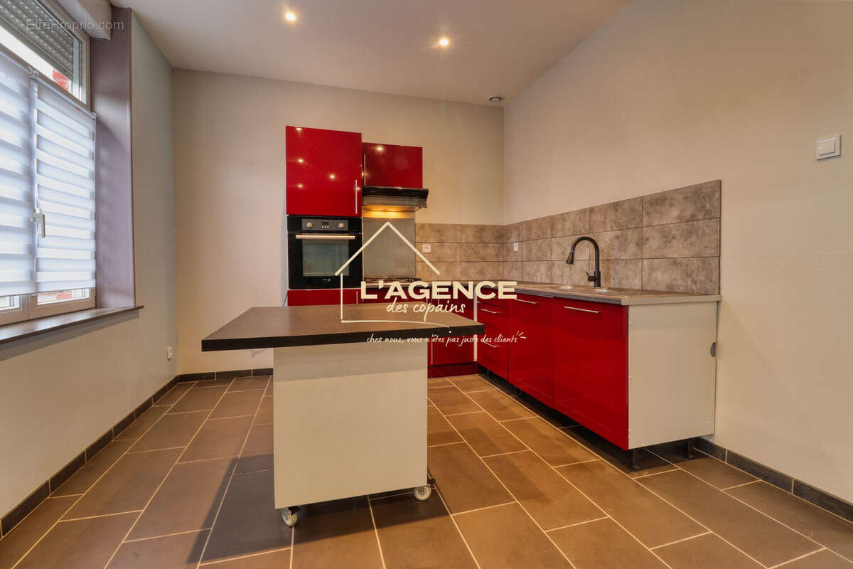 Maison à HAZEBROUCK