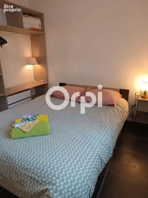 Ensemble immobilier avec habitation principale, dépendance et revenu locatif – Terrain de 1 004 m²

ALLEVARD-LES-BAINS – 38580 - photo 27
