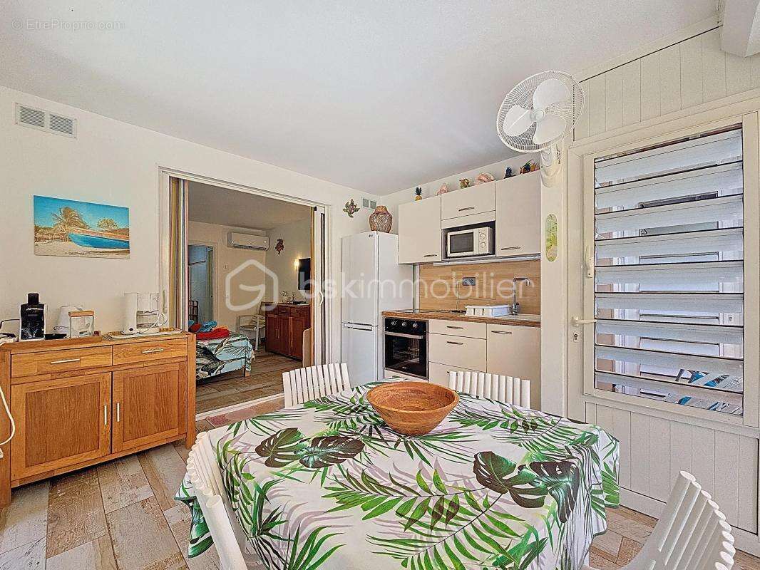 Appartement à SAINT-FRANCOIS