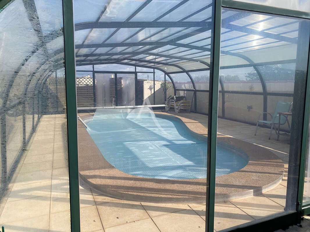 Maison à LONGEVILLE-SUR-MER