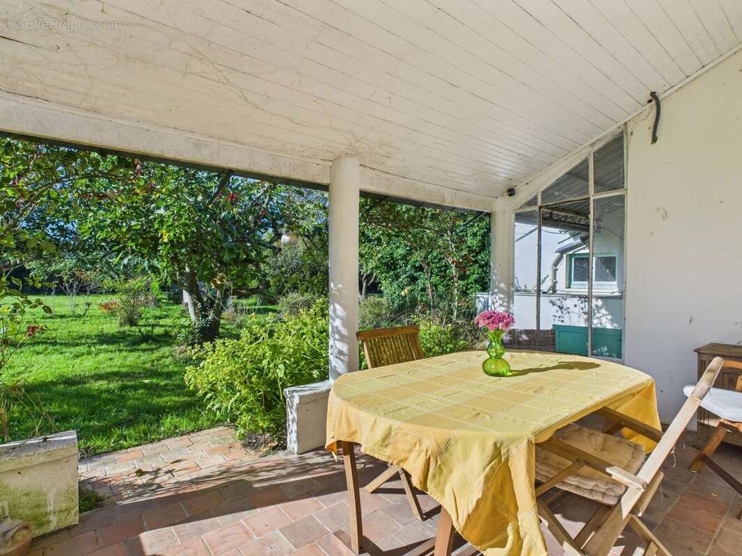 Maison à VAUSSEROUX