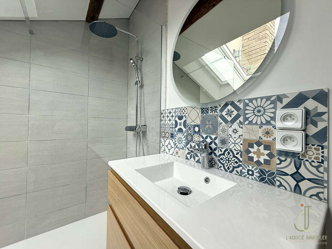 Appartement à NANCY