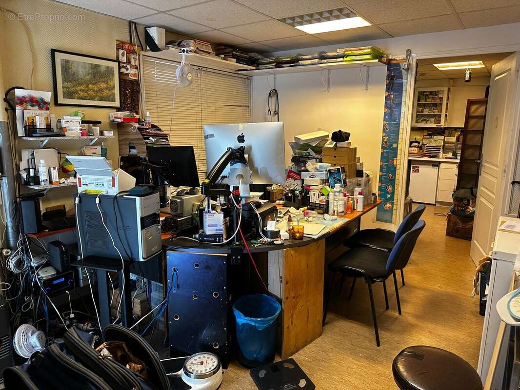 Commerce à SAINT-OUEN-L&#039;AUMONE