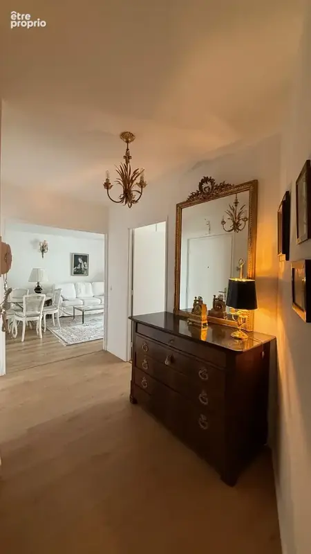 A vendre 3p 78m2 parfait etat - climatise les hesperides rueil-village a rueil-malmaison - photo 4