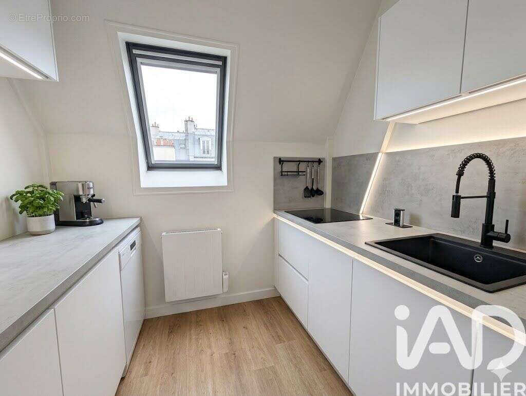 Photo 2 - Appartement à VERSAILLES