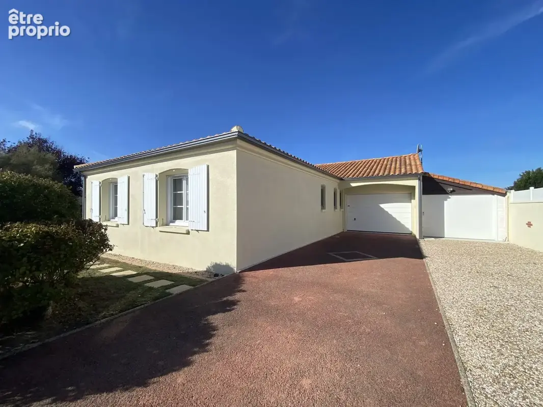 Maison 5 pièces 148 m² à vendre à Brem-Sur-Mer (85470) - photo 5